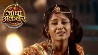 Jodha TO GET KIDNAPPED in Jodha Akbar 25th  February 2014 FULL EPISODE