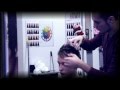 Мужская стрижка с последующей укладкой волос Мужская стрижка с последующей укладкой волос
