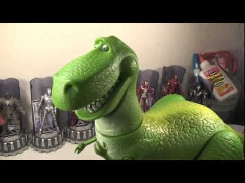 download rex dinosaur toy story