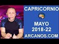 Video Horscopo Semanal CAPRICORNIO  del 27 Mayo al 2 Junio 2018 (Semana 2018-22) (Lectura del Tarot)