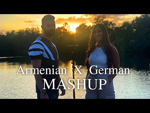 Armenian & German - Mashup, 12 Songs (500 Ps,tesel Em,on Off, Hayerov)