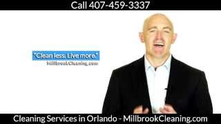 Cleaning Services Orlando - The Best Cleaning Services Orlando Has To Offer