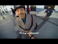 GoPro: Combing Valparaiso's Hills