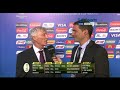 José Pekerman tras el sorteo del Mundial: