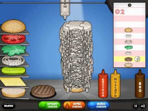 cool math cooking game extra mayonnaise