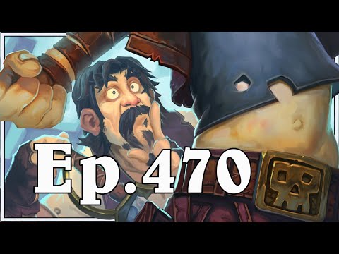 Funny And Lucky Moments - Hearthstone - Ep. 470