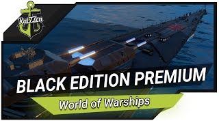 Превью: BLACK EDITION PREMIUM SHIPS