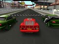 Cars Race-O-Rama (PS2 Gameplay)