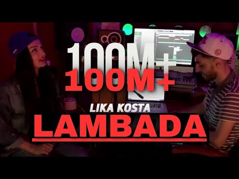 Lika Kosta - Lambada