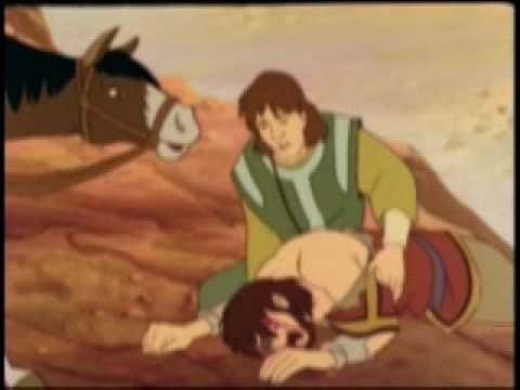 Animated Bible Story of The Good Samaritan On DVD - YouTube