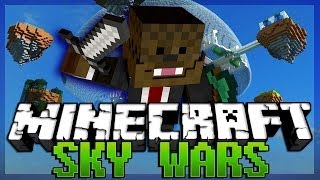 KARMA! Minecraft Skywars PVP Minigame w/ Bashur, NoahCraftFTW, and Nooch