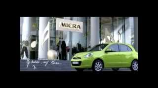 Nissan Micra TV Commercial