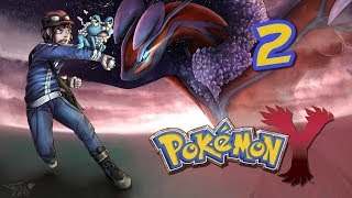 Let's Play Pokémon Y [German] - #2 - Innovation beim Supertraining