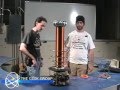 Solid State Musical Tesla Coil