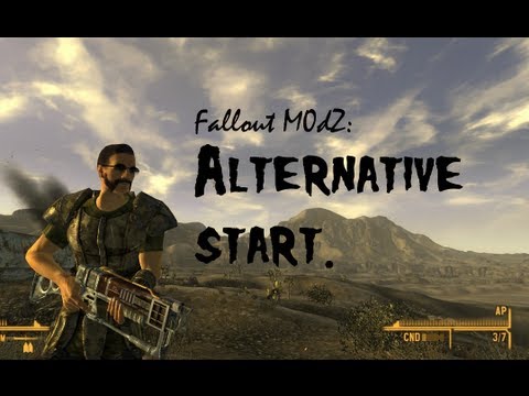 Fallout 4 alternate beginnings