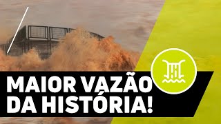 DIA HISTÓRICO NAS CATARATAS