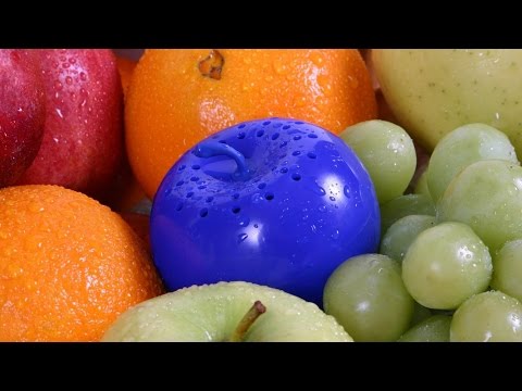BluApple - prolongs produce freshness BluApple - prolongs produce freshness