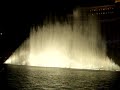 Fountain of Bellagio