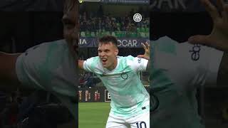 𝐃𝐚𝐦𝐞?𝐮𝐧?𝐠𝐫𝐫?? ?????? Lautaro's🦁version ?? #IMInter #Shorts