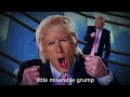 Donald Trump vs Ebenezer Scrooge. Epic Rap Battles of History Season 3.