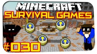 Uhren für alle! - Minecraft: Survival Games #30 - mit MineZoneGermany!