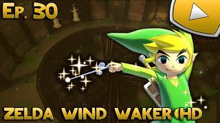 Zelda Wind Waker HD : FACE COMMENTARY | Episode 30 - Let's Play