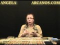 Video Horóscopo Semanal GÉMINIS  del 25 al 31 Julio 2010 (Semana 2010-31) (Lectura del Tarot)