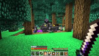 Etho MindCrack FTB S2 - Episode 4: Getting Safe