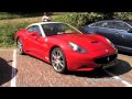 Ferrari California - Revving! - Youtube