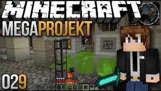 Grüne Biomasse | #029 | Minecraft FTB | LetsGameYourPlay | MegaProjekt