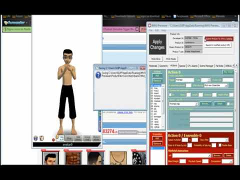 Tutorial - IMVU Previewer - Sons - YouTube