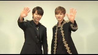 SUPER JUNIOR ドンヘ＆ウニョク / LIVE&アルバムリリース コメント