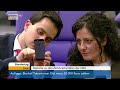 Bundestag - Debatte zur NSA am 18.11.2013