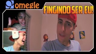 OMEGLE - FINGINDO SER O REZENDE!!