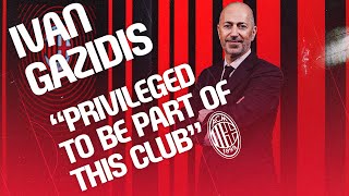 Interview | Ivan Gazidis on the city, the Club and the future