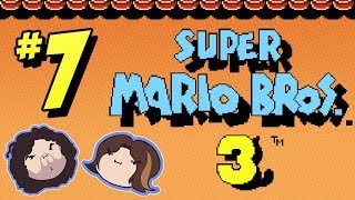 Super Mario Bros. 3: Go Go Go - PART 7 - Game Grumps