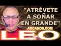 Video Horscopo Semanal LEO  del 4 al 10 Febrero 2024 (Semana 2024-06) (Lectura del Tarot)