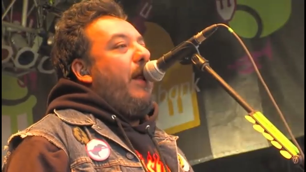 Molotov Live Sziget 2012 [Full Concert] YouTube