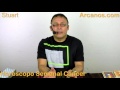 Video Horscopo Semanal CNCER  del 12 al 18 Junio 2016 (Semana 2016-25) (Lectura del Tarot)