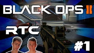 Black Ops 2 - Road to Commander #1 - "und gleich C4" (Deutsch/German)