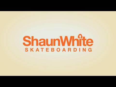Официальный трейлер Shaun White Skateboarding