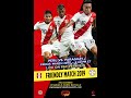 PERU vs. PARAGUAY FRIDAY, MARCH 22nd 2019 - 8:00 PM ET / 5:00 PM PT ON PPV