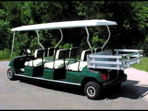 1970’s Hmk-marketeer 438 Golf Cart