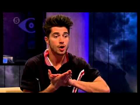 Watch  Brother Celebrity on Celebrity Big Brother Uk 2013   Day 9   Bots   Youtube