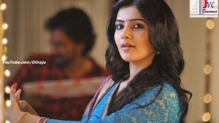 Samantha | Araduguluntada Song Making | SVSC