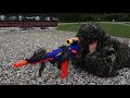 Nerf Squad 16: The Sniper