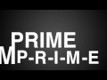Prime Numbers Rap Typography (Math)