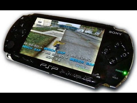 How to convert PSX Games to PSP Games. - YouTube