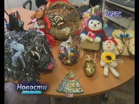 «Снеговик на санях». Александр Огарь обошел всех конкурентов в конкурсе НовЭЗа на лучшую елочную игрушку «Снеговик на санях». Александр Огарь обошел всех конкурентов в конкурсе НовЭЗа на лучшую елочную игрушку