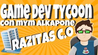 Game Dev Tycoon: Razitas Co " CEO rescata Razitas Co"